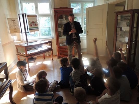  Grafika #4: WYCIECZKA KASZUBSKA DO WEJHEROWA grafika