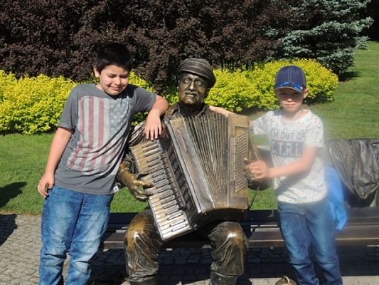  Grafika #5: WYCIECZKA KASZUBSKA DO WEJHEROWA grafika