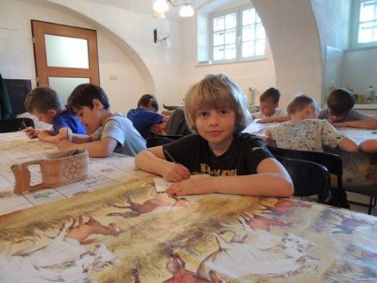  Grafika #7: WYCIECZKA KASZUBSKA DO WEJHEROWA grafika