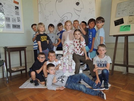  Grafika #10: WYCIECZKA KASZUBSKA DO WEJHEROWA grafika