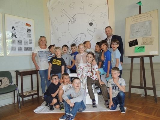  Grafika #11: WYCIECZKA KASZUBSKA DO WEJHEROWA grafika