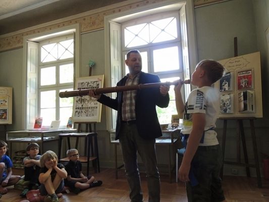  Grafika #12: WYCIECZKA KASZUBSKA DO WEJHEROWA grafika