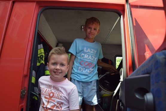  Grafika #0: ŚWIĘTO STRAŻAKÓW grafika