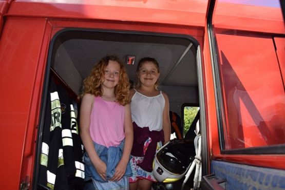  Grafika #1: ŚWIĘTO STRAŻAKÓW grafika