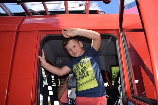  Grafika #2: ŚWIĘTO STRAŻAKÓW grafika