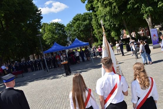  Grafika #3: ŚWIĘTO STRAŻAKÓW grafika