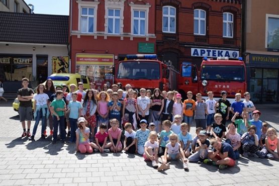  Grafika #4: ŚWIĘTO STRAŻAKÓW grafika