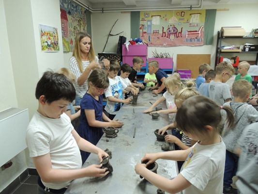  Grafika #5: DZIEŃ PEŁEN ATRAKCJI DLA KLAS PIERWSZYCH grafika