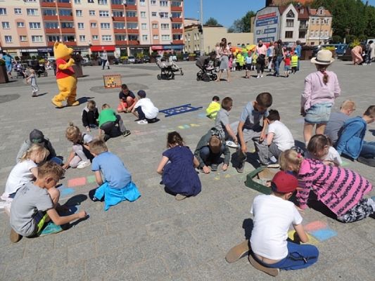  Grafika #6: DZIEŃ PEŁEN ATRAKCJI DLA KLAS PIERWSZYCH grafika