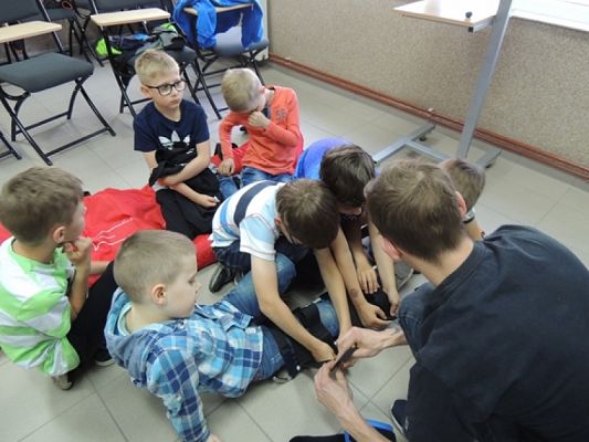  Grafika #1: PIERWSZA POMOC PRZEDMEDYCZNA – WARSZTATY grafika