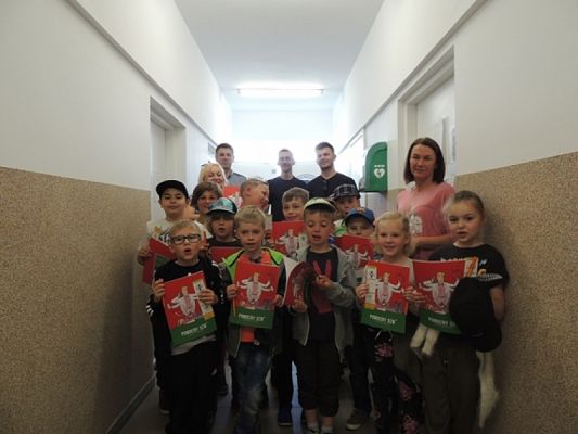  Grafika #20: PIERWSZA POMOC PRZEDMEDYCZNA – WARSZTATY grafika