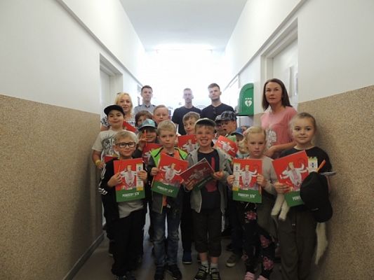  Grafika #21: PIERWSZA POMOC PRZEDMEDYCZNA – WARSZTATY grafika