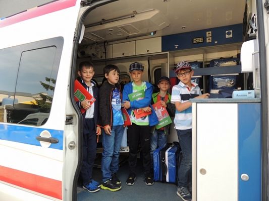  Grafika #22: PIERWSZA POMOC PRZEDMEDYCZNA – WARSZTATY grafika