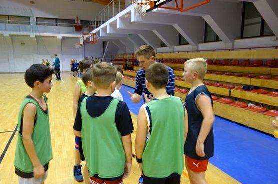  Grafika #2: SPARING KOSZYKARSKI grafika