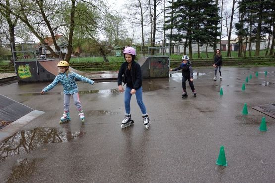  Grafika #7: WARSZTATY WROTKARSKIE grafika