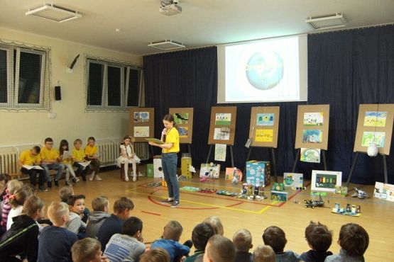  Grafika #0: ŚWIATOWY DZIEŃ ZIEMI grafika