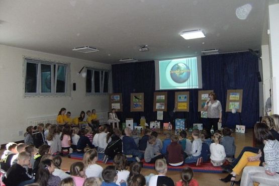  Grafika #1: ŚWIATOWY DZIEŃ ZIEMI grafika