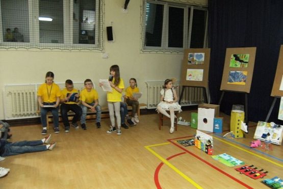  Grafika #2: ŚWIATOWY DZIEŃ ZIEMI grafika