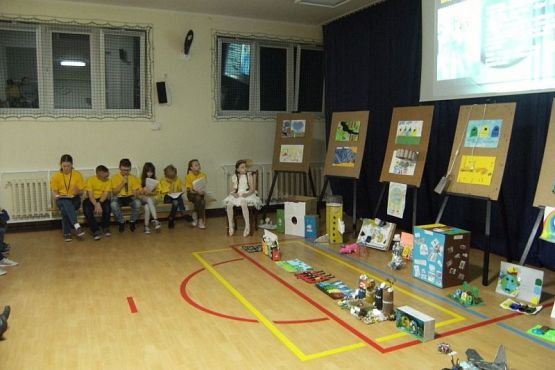  Grafika #3: ŚWIATOWY DZIEŃ ZIEMI grafika