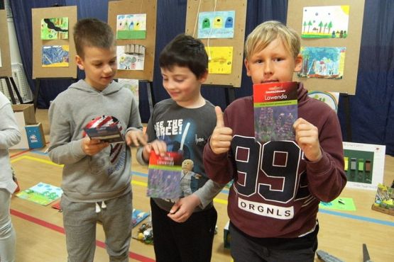  Grafika #5: ŚWIATOWY DZIEŃ ZIEMI grafika