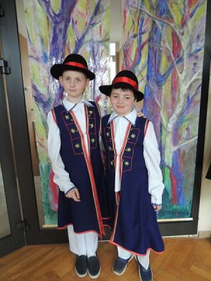  Grafika #1: Eliminacje Powiatowe 47. Konkursu Recytatorskiego ,,RODNÔ MÒWA grafika