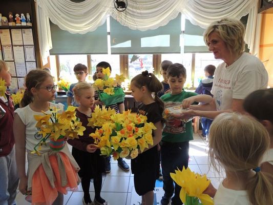  Grafika #3: Akcja ,,POLA NADZIEI" grafika