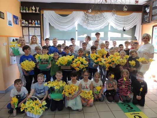  Grafika #5: Akcja ,,POLA NADZIEI" grafika