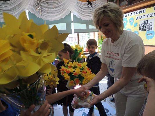  Grafika #6: Akcja ,,POLA NADZIEI" grafika