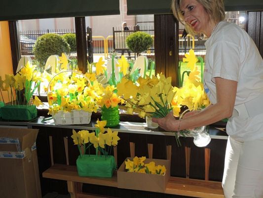  Grafika #8: Akcja ,,POLA NADZIEI" grafika