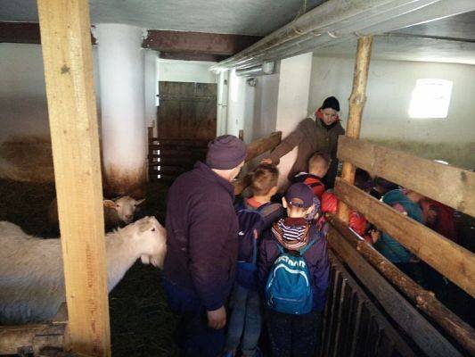  Grafika #6: WYCIECZKA KASZUBSKA KLAS I –III DO SWOŁOWA grafika