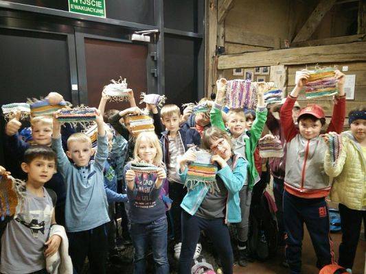  Grafika #7: WYCIECZKA KASZUBSKA KLAS I –III DO SWOŁOWA grafika