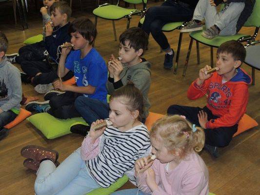  Grafika #9: WYCIECZKA KASZUBSKA KLAS I –III DO SWOŁOWA grafika