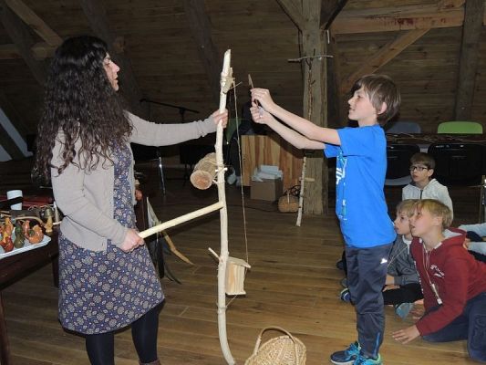  Grafika #13: WYCIECZKA KASZUBSKA KLAS I –III DO SWOŁOWA grafika