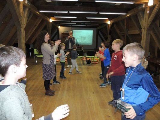  Grafika #14: WYCIECZKA KASZUBSKA KLAS I –III DO SWOŁOWA grafika