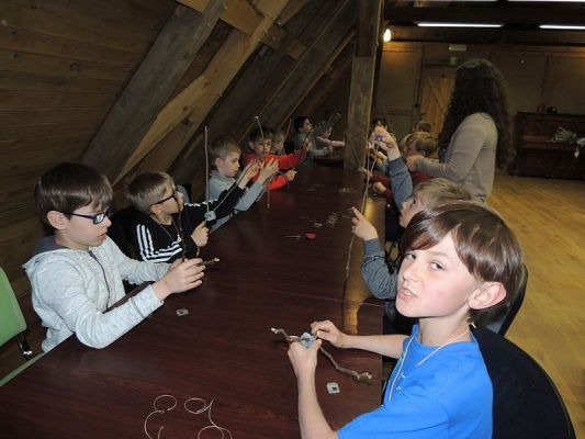  Grafika #15: WYCIECZKA KASZUBSKA KLAS I –III DO SWOŁOWA grafika