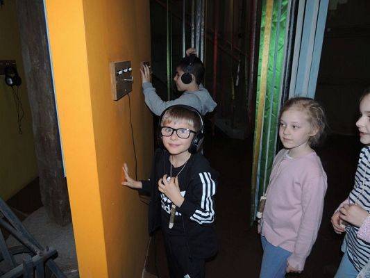  Grafika #16: WYCIECZKA KASZUBSKA KLAS I –III DO SWOŁOWA grafika