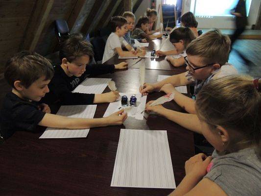  Grafika #17: WYCIECZKA KASZUBSKA KLAS I –III DO SWOŁOWA grafika