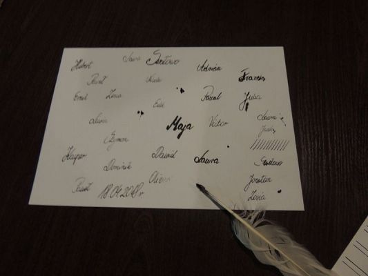  Grafika #21: WYCIECZKA KASZUBSKA KLAS I –III DO SWOŁOWA grafika