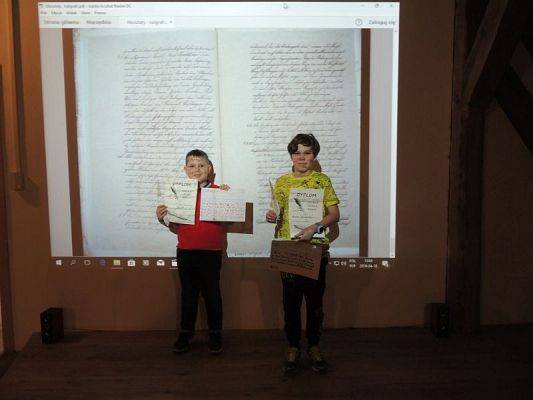  Grafika #24: WYCIECZKA KASZUBSKA KLAS I –III DO SWOŁOWA grafika