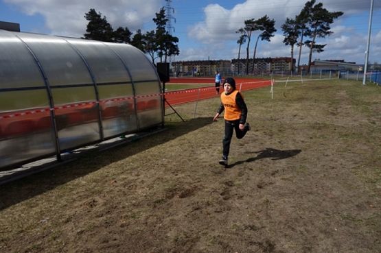  Grafika #1: DRUŻYNOWE BIEGI PRZEŁAJOWE grafika