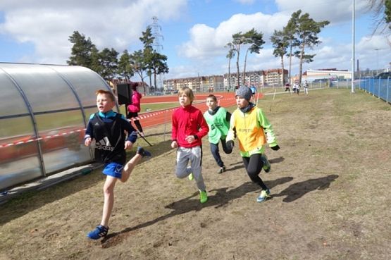  Grafika #4: DRUŻYNOWE BIEGI PRZEŁAJOWE grafika