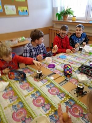  Grafika #1: Wielkanocne wspomnienia grafika