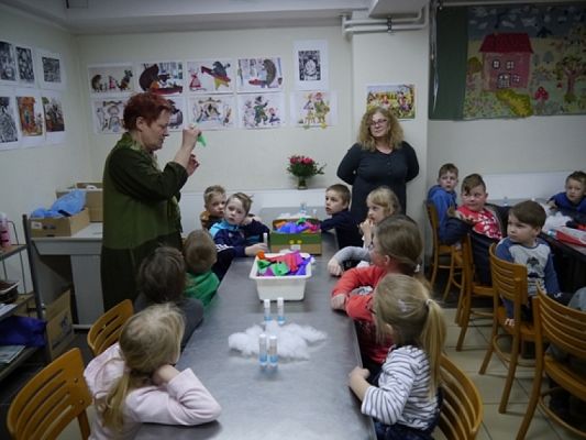  Grafika #12: Wielkanocne wspomnienia grafika