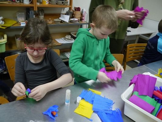  Grafika #13: Wielkanocne wspomnienia grafika