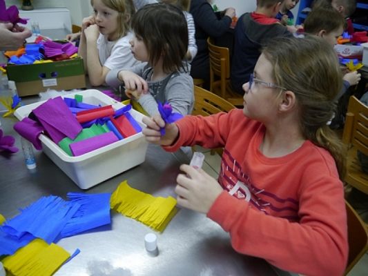  Grafika #14: Wielkanocne wspomnienia grafika