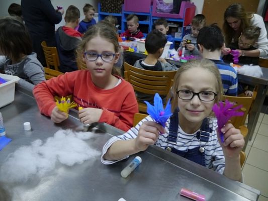  Grafika #15: Wielkanocne wspomnienia grafika