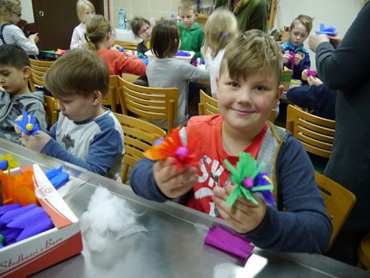  Grafika #21: Wielkanocne wspomnienia grafika