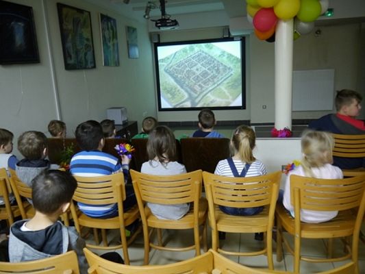  Grafika #24: Wielkanocne wspomnienia grafika