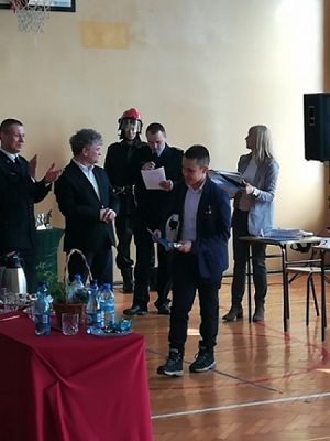  Grafika #0: KONKURS POŻARNICZY grafika