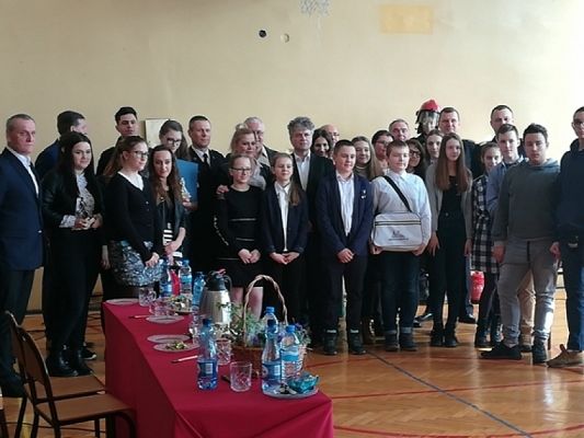  Grafika #2: KONKURS POŻARNICZY grafika